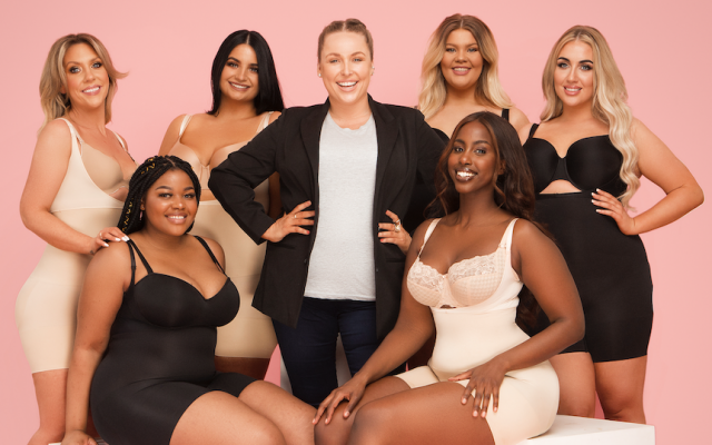 LISTEN: Sinead O'Brien Reveals All About Her Shapewear Brand, Vacious - Vimarsana News