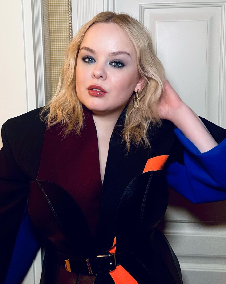 Nicola Coughlan Shares New Role In Exciting Project Stellar