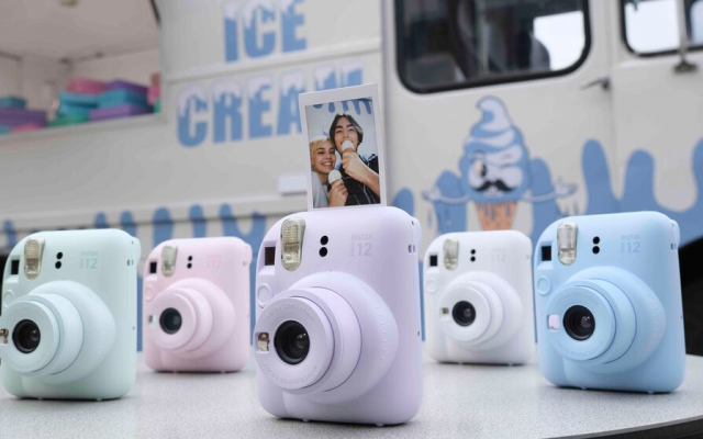 FUJIFILM Just Announced A New Gorgeous INSTAX Camera - And We Can't Wait To Get Our Hands On It - Vimarsana News