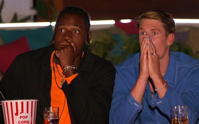 First Look: Movie Night Continues And Jessie Has Words For Will On Tonight's Love Island - Vimarsana News