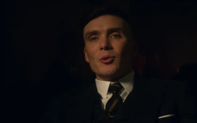 Cillian Murphy Spotted Filming In Ireland - Vimarsana News