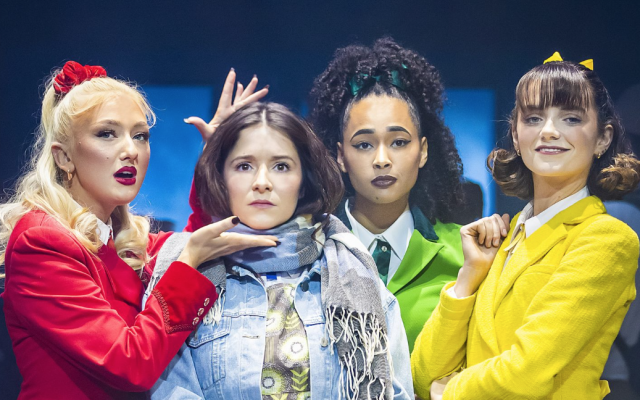 STELLAR Chats To Star Of Heathers The Musical Jenna Innes | Stellar