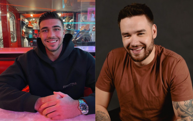 Is Liam Payne Fighting Tommy Fury? - Vimarsana News