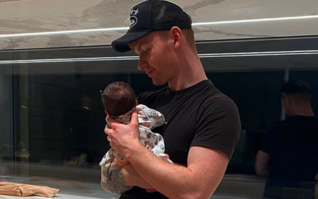 The Name Of Jack Keating's Daughter Has Been Revealed - Vimarsana News