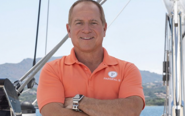 Below Deck Sailing Yacht's Captain Glenn Shephard Tells STELLAR His Wildest Guest Encounter And How To Get A Job In A Crew - Vimarsana News