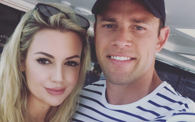 Rosanna Davison's Tribute To Husband On Ninth Wedding Anniversary - Vimarsana News