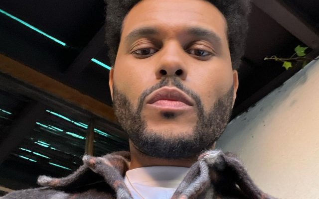 The Weeknd Has Officially Changed His Stage Name - Vimarsana News