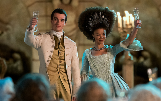 Why Queen Charlotte: A Bridgerton Story Is One Of Netflix's Most Important Series Of The Year - Vimarsana News