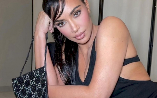 Kim Kardashian Is Unrecognisable In The First Teaser For American Horror Story - Vimarsana News