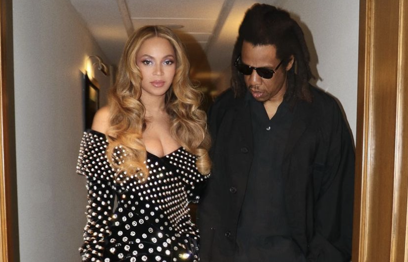 Beyoncé Got A Full Tour Of Her Fav Netflix Show's Set | Stellar
