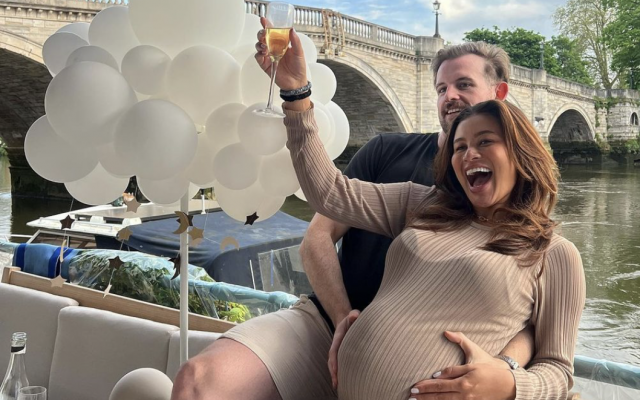 Ex-Islander Montana Brown Has Welcomed Her First Child - Vimarsana News