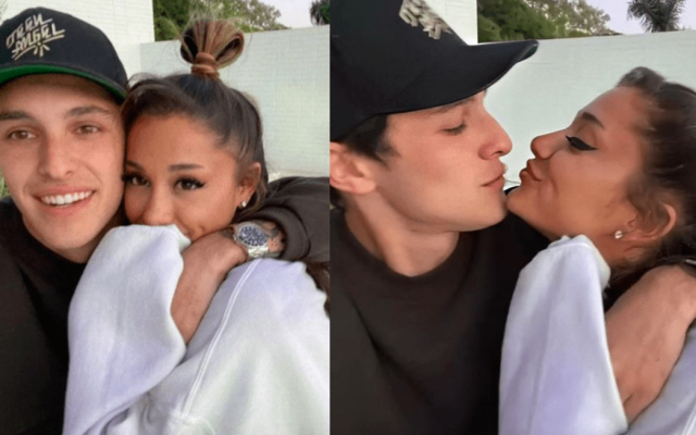 Ariana Grande And Dalton Gomez 'Shocked' Nobody Knew They Had Split - Vimarsana News