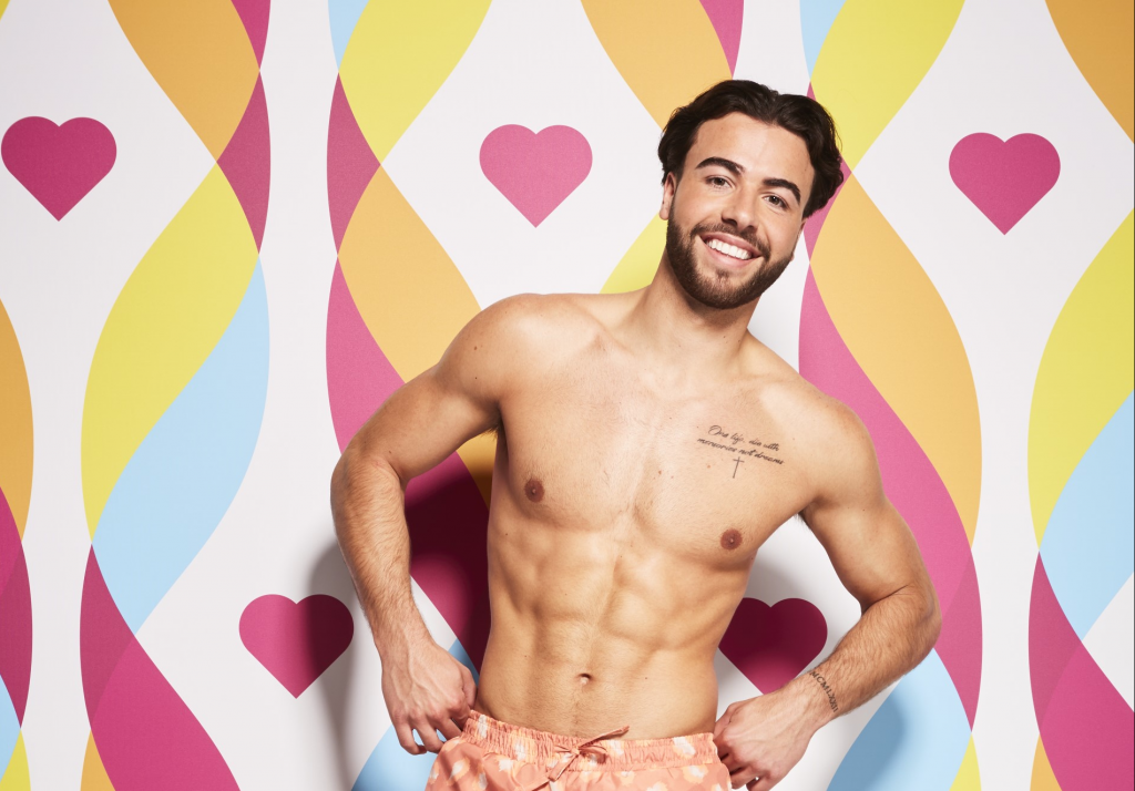 Sammy Rot Here's Everything We Know About New Love Island Bombshell Sammy Root ...