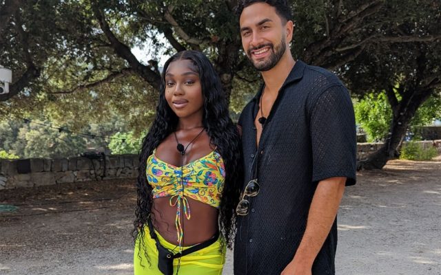 First Look: Whitney And Lochan's Relationship Is Challenged By Family Members - Vimarsana News