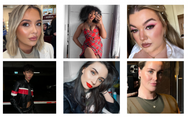 Hayu STELLAR InstaStar 2023: Beauty InstaStar Under 50k Nominees, sponsored by Kerry Hanaphy - Vimarsana News