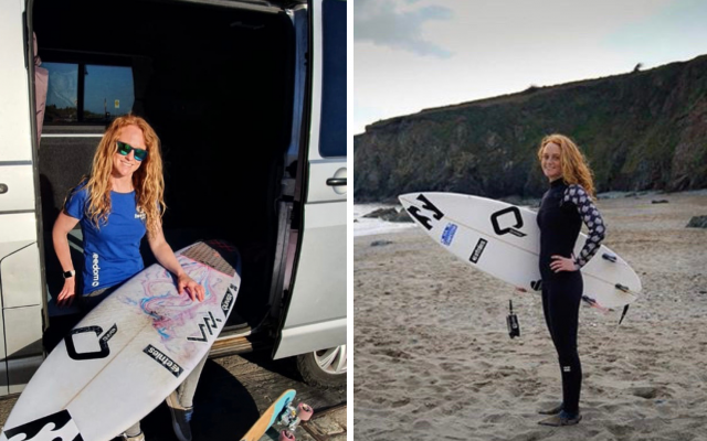 My Movement: How I Fell In Love With Surfing - Vimarsana News