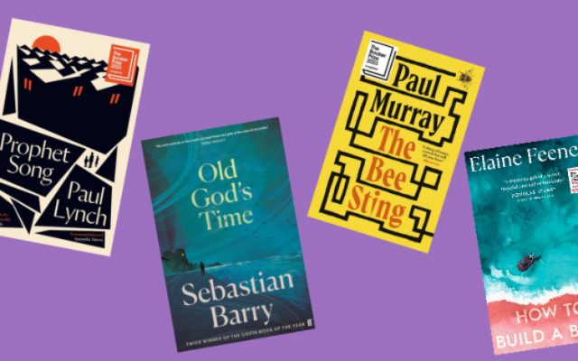 Need A New Read? Here Are The Four Irish Books Long-Listed For The Booker Prize - Vimarsana News