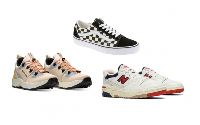 6 Classic & Contemporary Runners We Need In Our Wardrobe This Autumn - Vimarsana News