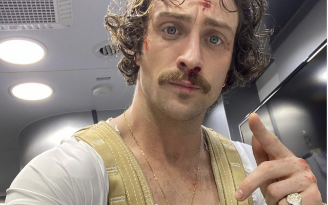 Aaron Taylor Johnson FINALLY Addresses Relationship Criticism - Vimarsana News