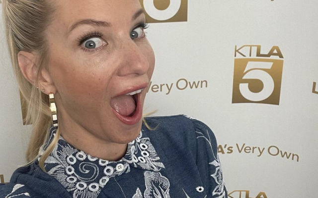 Glee's Heather Morris Honours Naya Rivera At SAG-AFTRA And WGA Strikes - Vimarsana News
