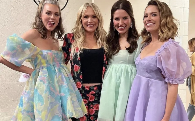 Hilarie Burton Claims A One Tree Hill Boss Exhibited 'Creepy' Behaviour While Filming - Vimarsana News