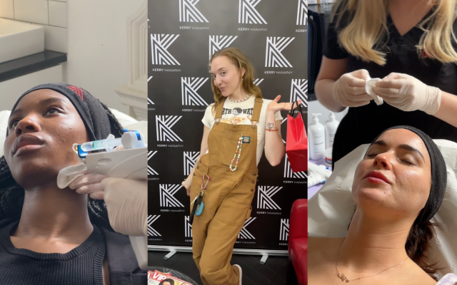 Hayu STELLAR Insta Star Awards Nominees Enjoy A Day Of Pampering At Kerry Hanaphy - Vimarsana News