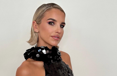 Vogue Williams Is Filming A Spooky Series In Ireland - Vimarsana News