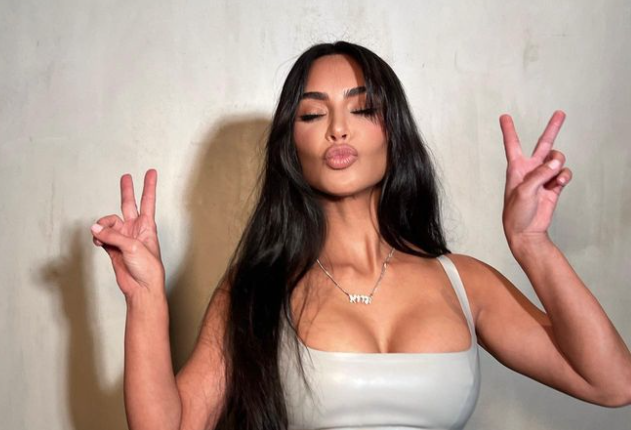 Kim Kardashian's Celebrity Crush Is...Unexpected - Vimarsana News
