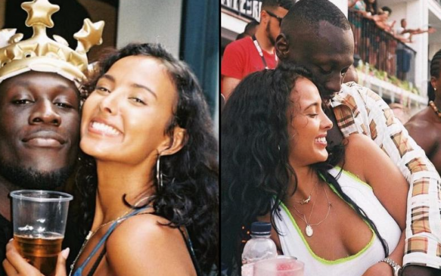 Hold On, Are Stormzy & Maya Jama About To Get Engaged?