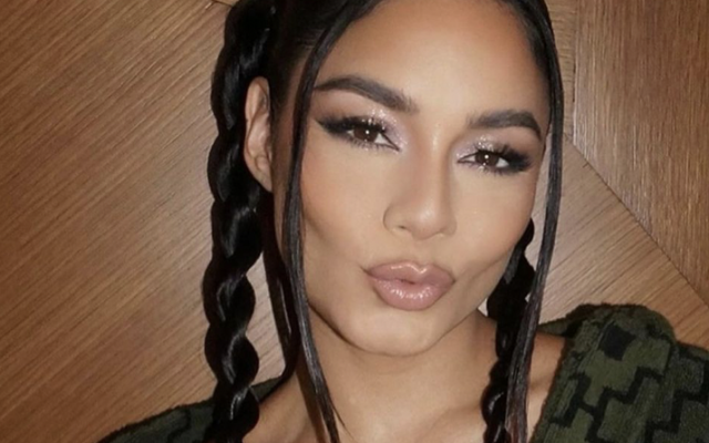 Vanessa Hudgens Reunites With High School Musical Co-stars - Vimarsana News