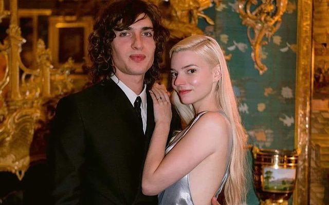 Anya Taylor-Joy Is Reportedly Marrying Malcolm McRae In Italy This Weekend - Vimarsana News