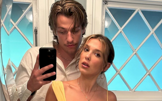 A Look Inside Millie Bobby Brown And Jake Bongiovi's Relationship - Vimarsana News