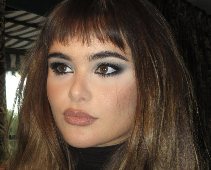 barbie ferreira brown dress Steal Her Style: Barbie Ferreira's Gallery Date 'Fit