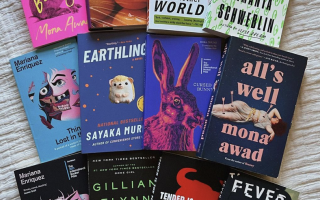 Seven Spooky Books To Read This Halloween - Vimarsana News