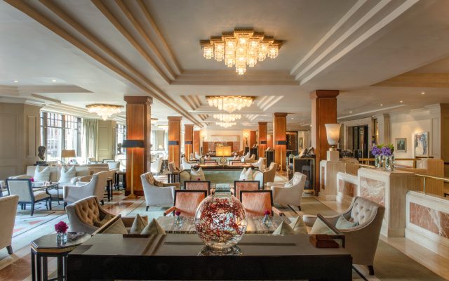 Dublin Hotel Named #1 In Ireland At Readers' Choice Awards - Vimarsana News