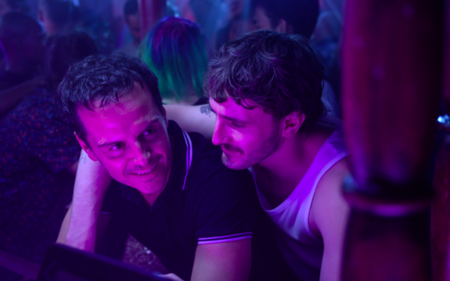 Paul Mescal & Andrew Scott Nab First Nominations For All Of Us Strangers - Vimarsana News
