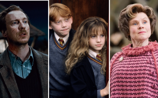 A Definitive Ranking Of All The Harry Potter Films - Vimarsana News