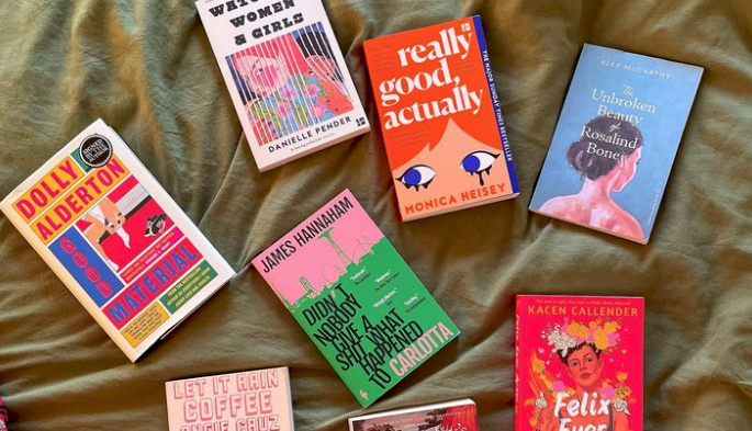 All Of The Books We Loved In 2023 - Vimarsana News