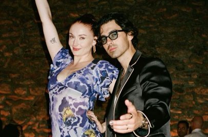 It Looks Like Joe Jonas And Sophie Turner Will Be Spending Christmas Together - Vimarsana News