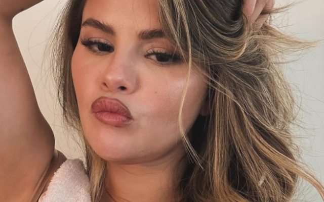 Selena Gomez Has 'One More Album' In Her - But She's Not Keen On It - Vimarsana News