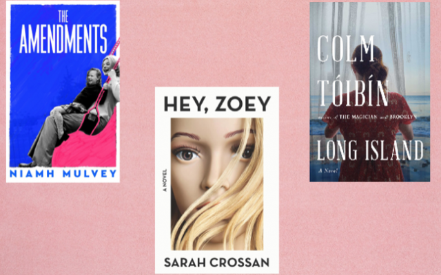 13 Irish Books We Can't Wait To Read In 2024 - Vimarsana News