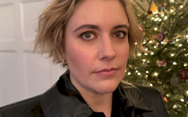 Greta Gerwig Surprises Fans By Defending Jo Koy's Barbie Joke - Vimarsana News
