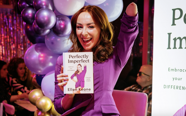 Ellen Keane & STELLAR Celebrate Book Launch At Gorgeous Reader Event - Vimarsana News