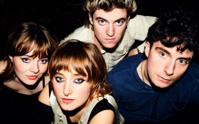 Dream Dinner Party… With Irish Band NewDad - Vimarsana News