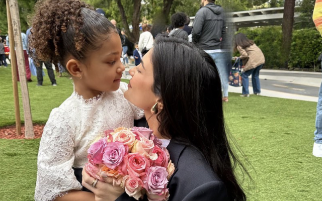 It's Stormi Jenner's Birthday – Here's All The Times She Matched With Mom Kylie - Vimarsana News