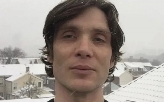 Cillian Murphy's Son Aran To Make Movie Debut - Vimarsana News