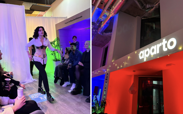 aparto's Feel Good Fashion Show Made Us Feel Amazing This Week - Vimarsana News