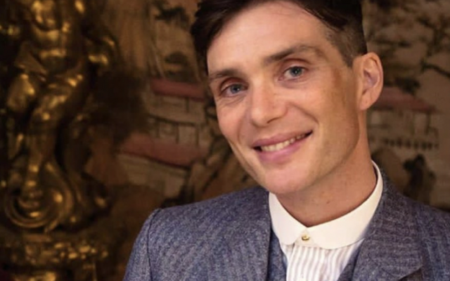 Cillian Murphy First Irish Man To Win Best Actor BAFTA - Vimarsana News