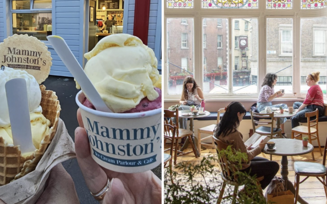 24 Hidden Gem Cafés For Coffee And a Sweet Treat Around Ireland in 2024 - Vimarsana News