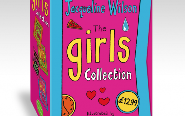 Jacqueline Wilson's Girls Series Prepared Me For Adulthood - Vimarsana News